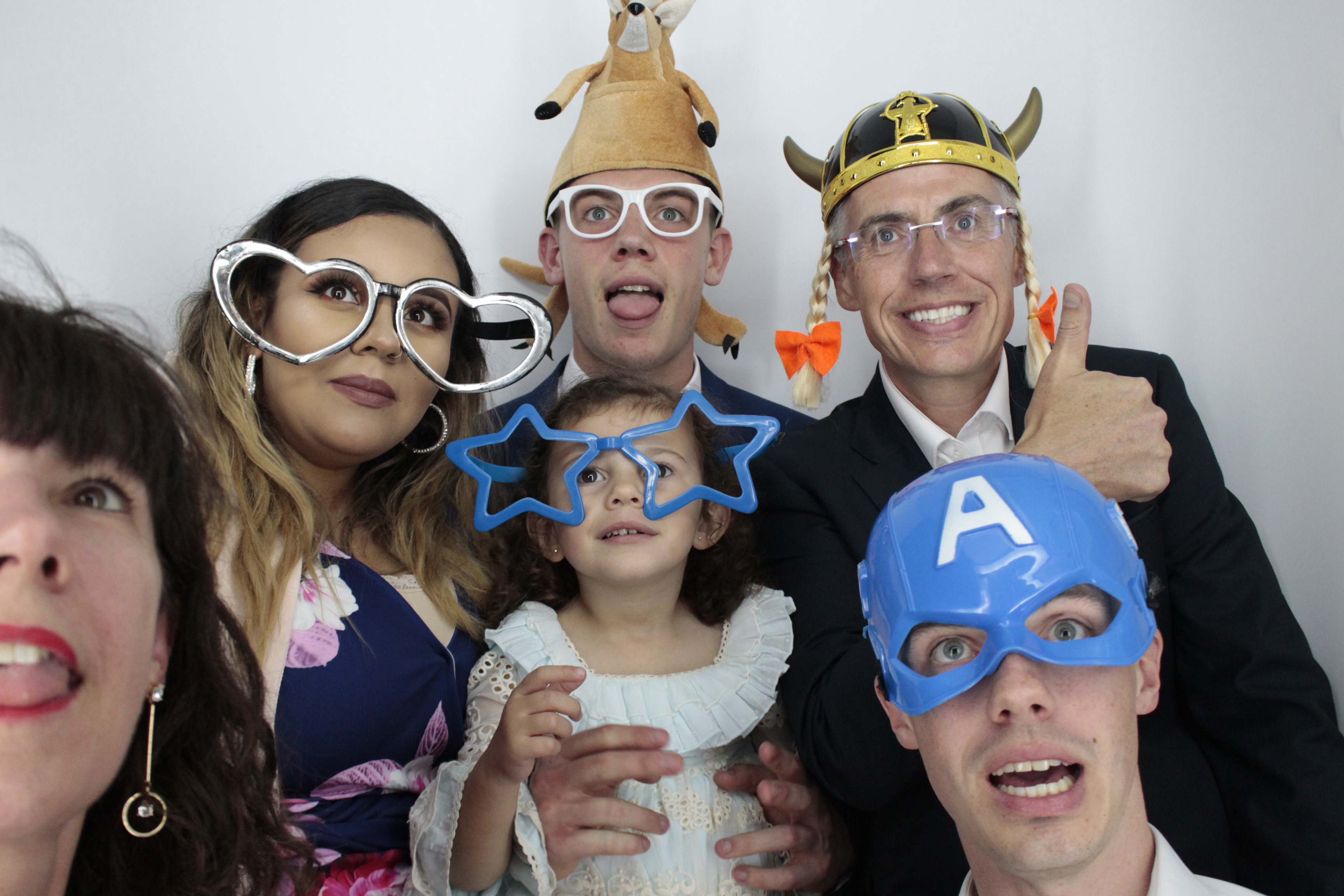 Charlotte & Chris’ Wedding | View more photos from the event at gallery.myphotoboothexperience.co.uk/u/MyPhotoBoothExperienceLtd/Charlotte-Chris’-Wedding